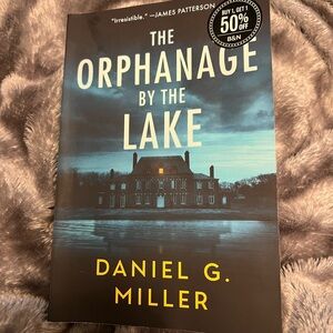 The Orphanage by the Lake Book